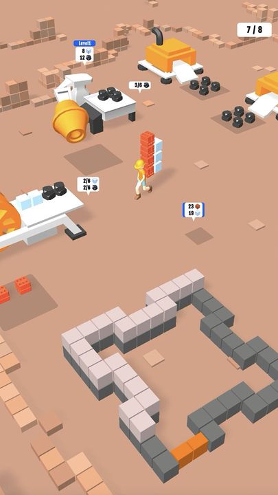 Build Rush Building Rush Latest Version for Android/iOS APK - TapTap