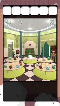 EscapeGame SweetSmell Game Screenshot