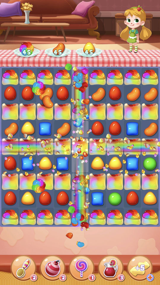 Candy Matching遊戲截圖