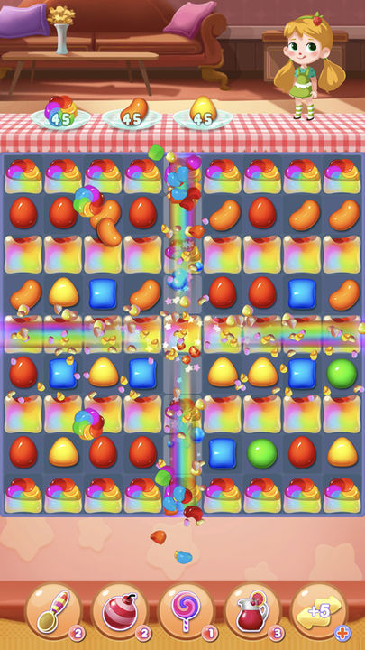 Screenshot 1 of Candy Matching 