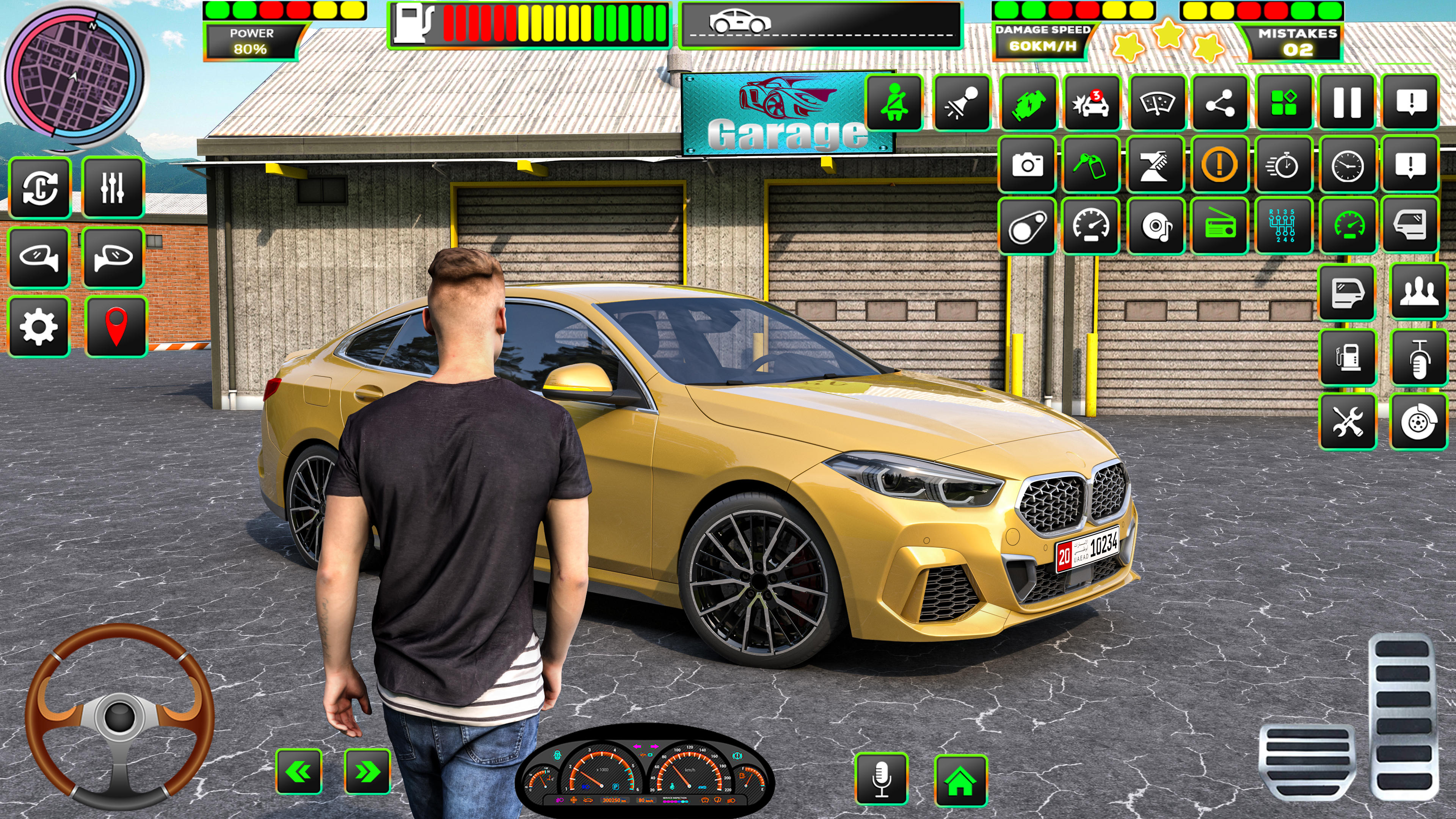 Автошкола Игра Прадо Мобильная Версия Андроид IOS Апк Скачать.