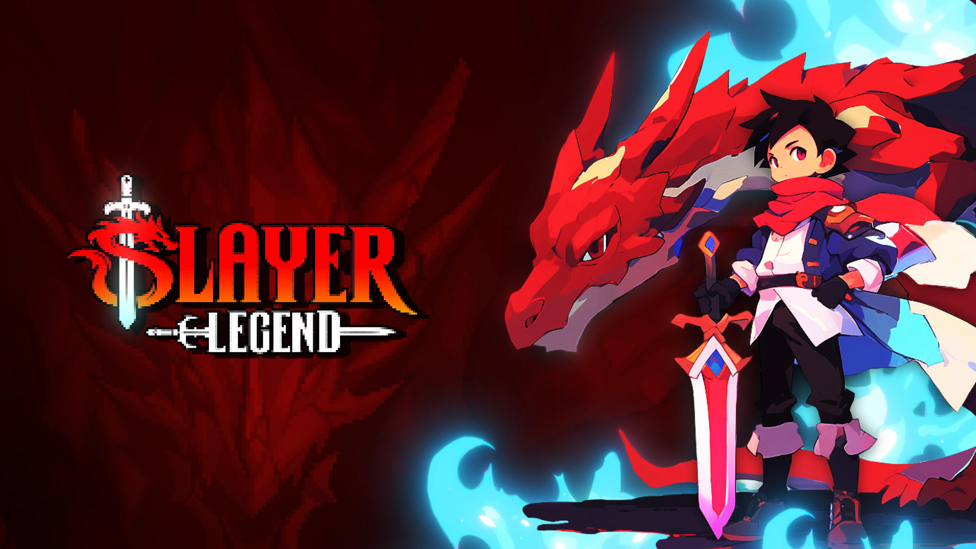 Slayer Legend : Idle RPG Game Screenshot