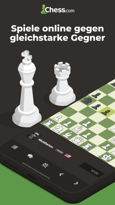 Screenshot 1 of Schach - Spielen und Lernen 4.6.21-googleplay