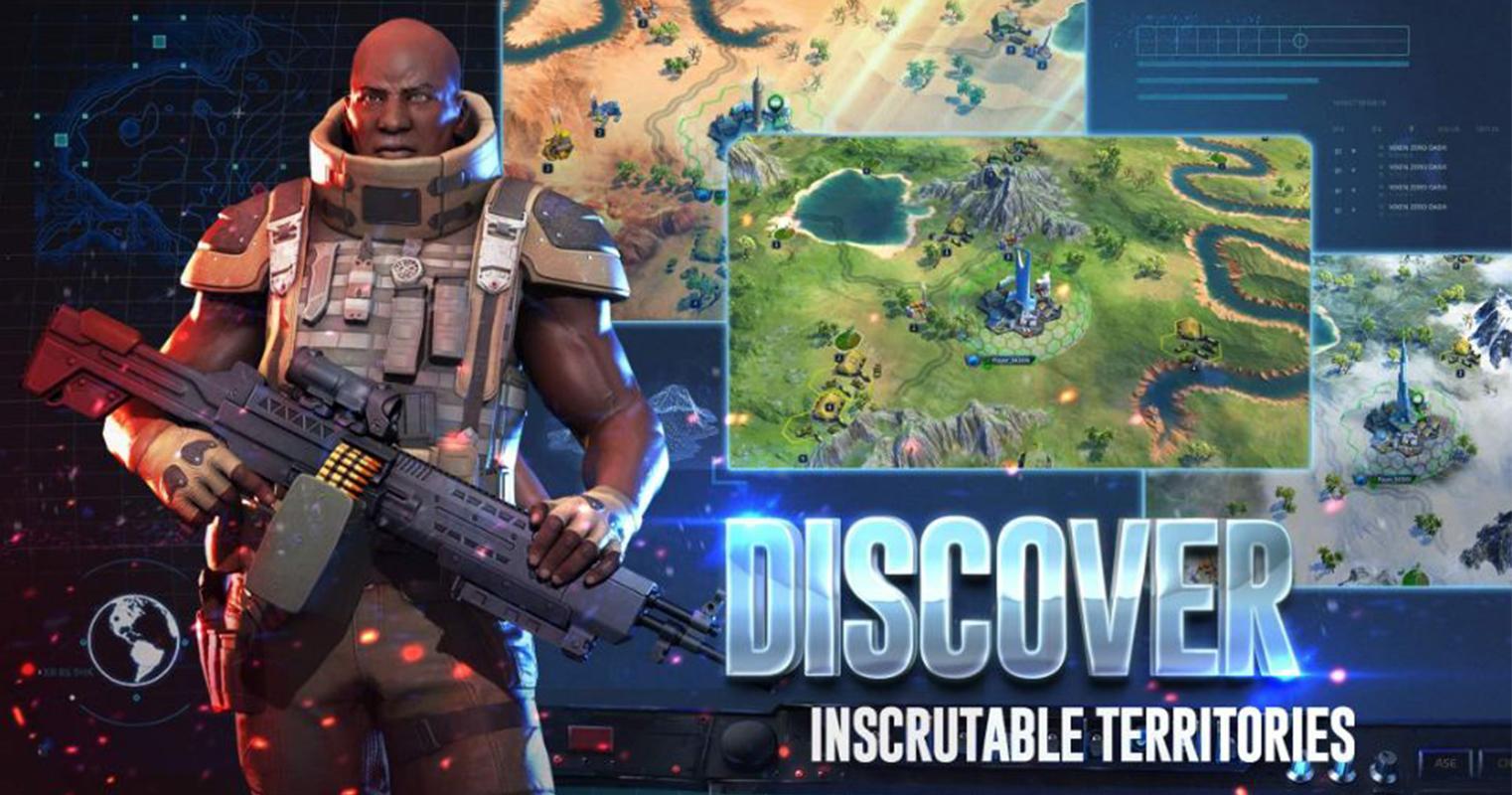 Screenshot of Instant War - أبطال الوطن