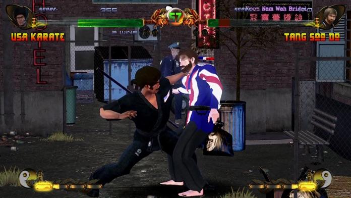 Shaolin vs Wutang - Fighting ภาพหน้าจอเกม
