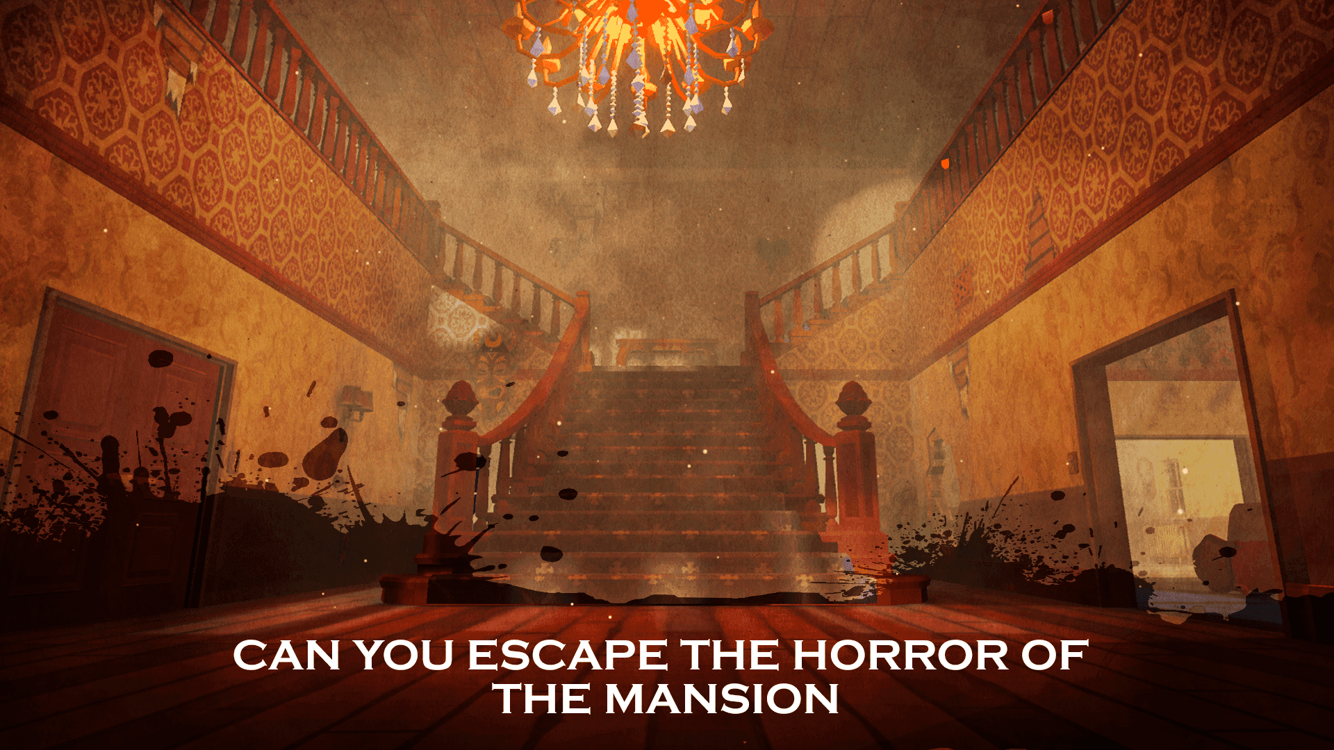 Terrifier: The White Clown Game Screenshot