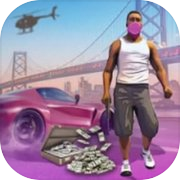 Open World Vice City Crime