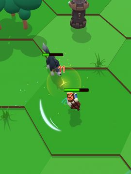 Hexadventure: Open World RPG Game Screenshot