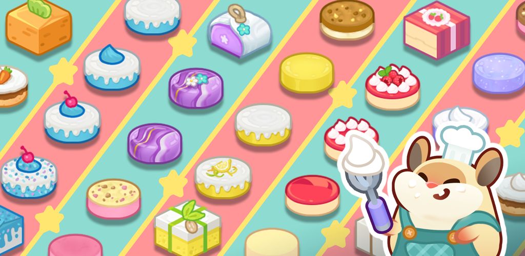 Hamster cake factory screenshot game