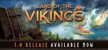 Banner of Land of the Vikings 
