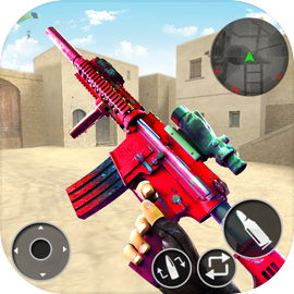 War Cover Strike CS: Gun Games