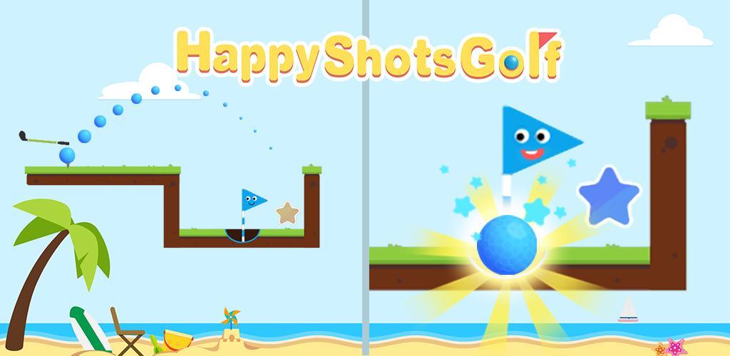 Banner of Happy Shots-Golf 1.1.9