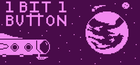 Banner of 1 Bit 1 Button 