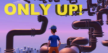 Banner of Only Up : don't fall ! 