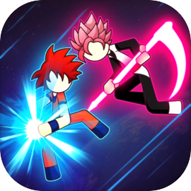 Stickman Fight Dragon Warriors for Android - Free App Download