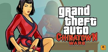 Banner of GTA: Chinatown Wars 