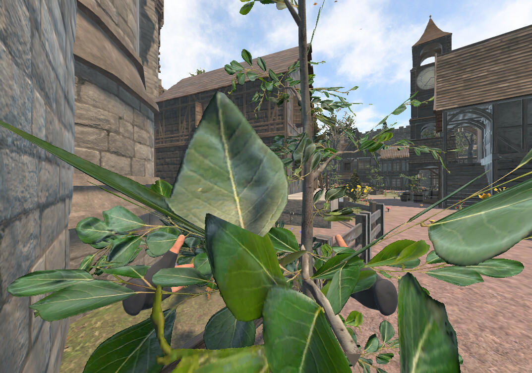 ZOSU VR Explosive Bow Hunting 遊戲截圖