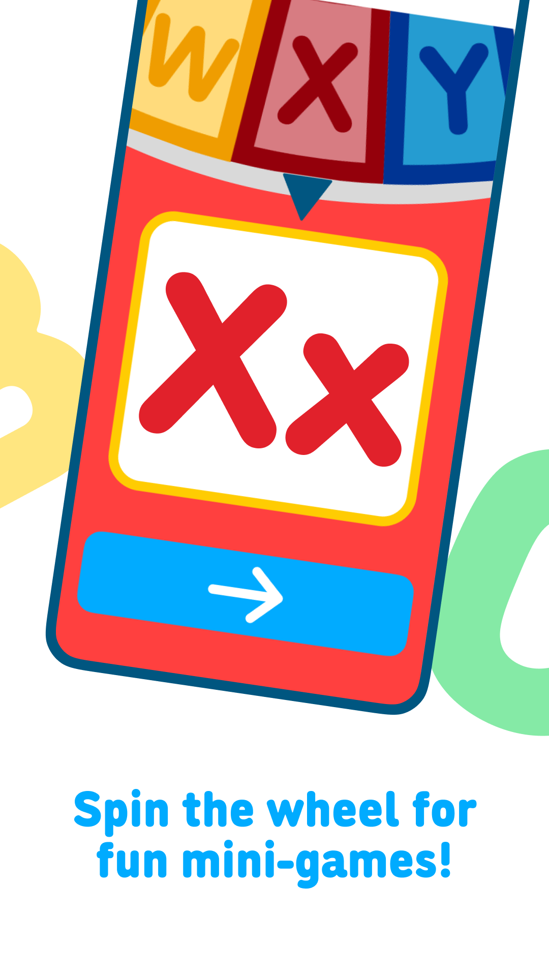 Pocoyo Alphabet: ABC Learning Game Screenshot