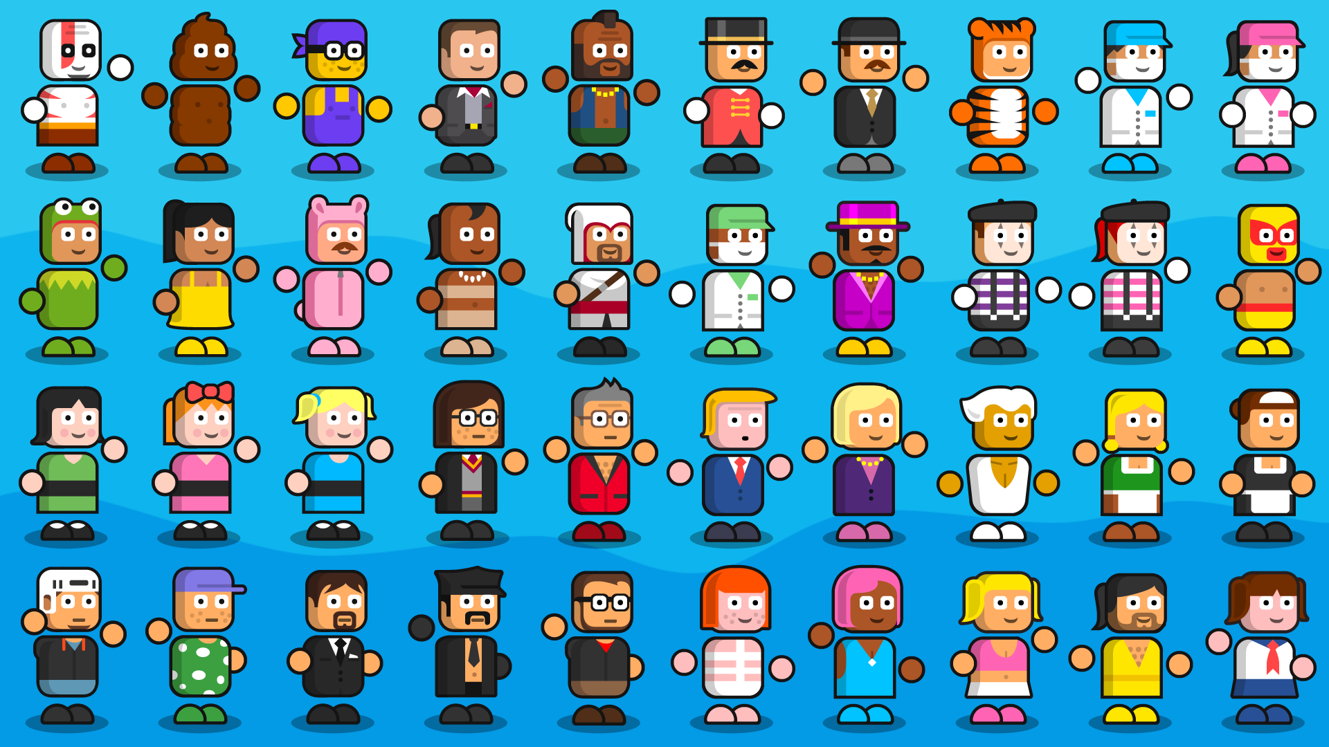 Make More! - Idle Manager Game Screenshot