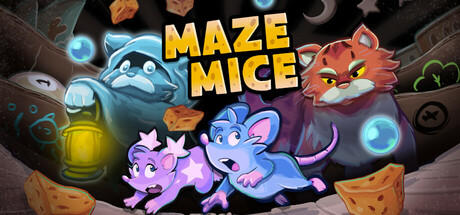 Maze Mice screenshot
