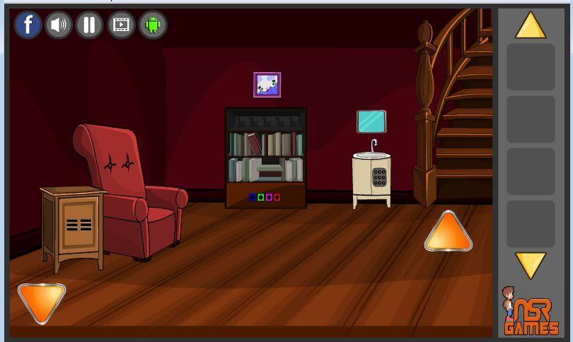 New Escape Games 120 Game Screenshot