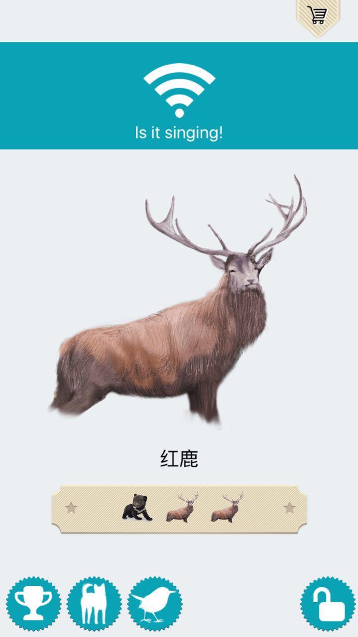 动物的叫声 父母孩子一起玩 Game Screenshot