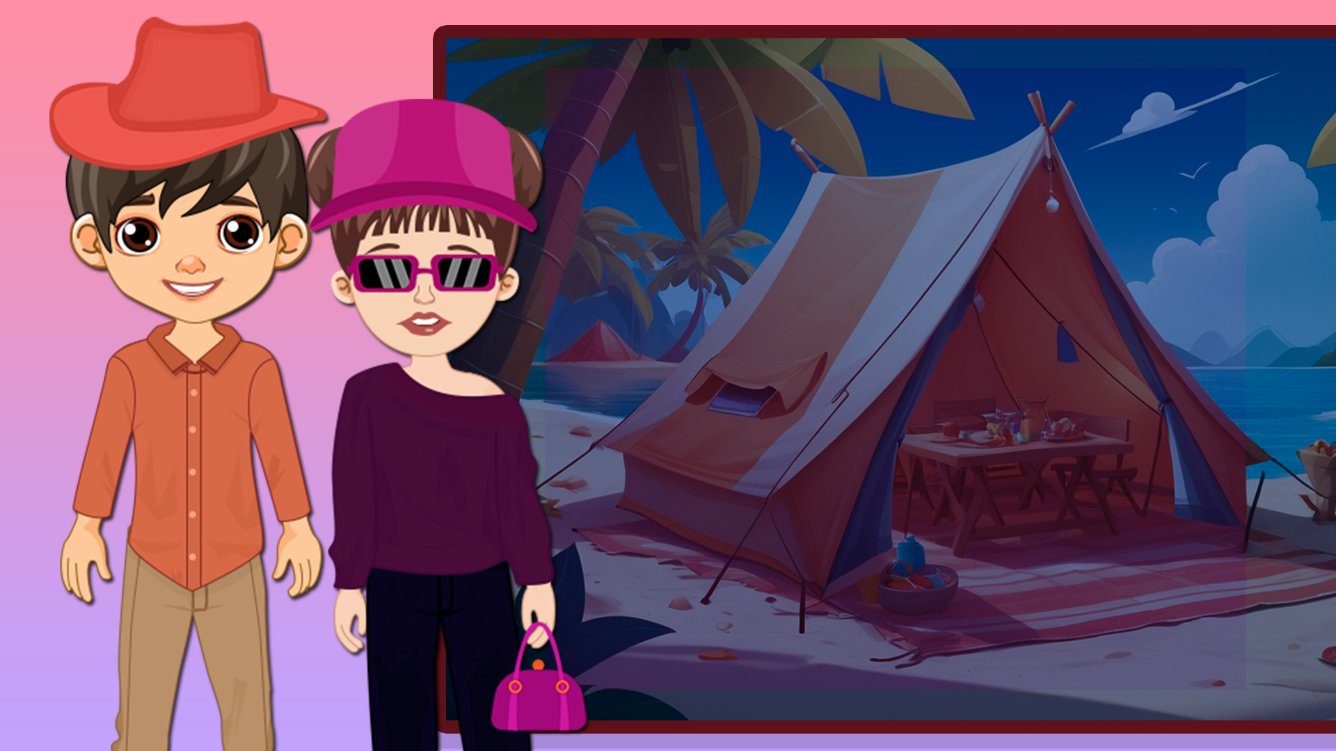 Home Cleanup Holiday Adventure Game Screenshot