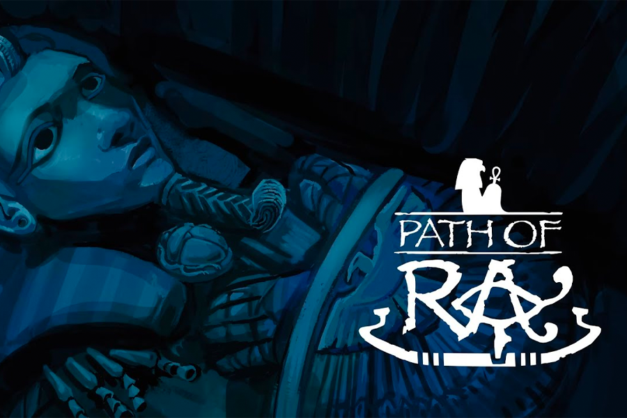 Screenshot of the video of Path of Ra - Narrative Puzzle