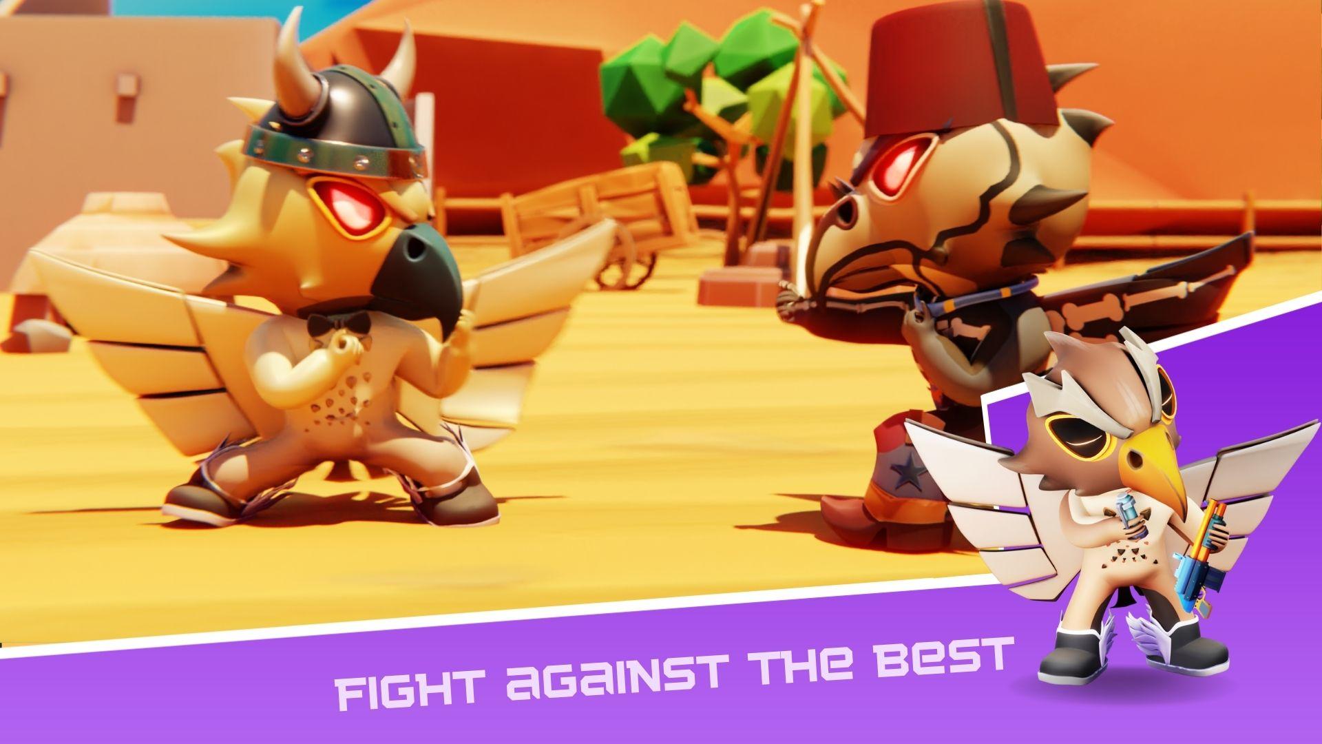 Screenshot 6 of Frayful: Multiplayer Battle 