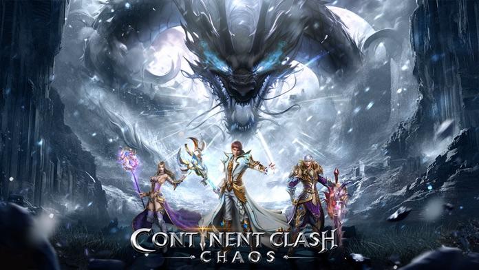 Continent Clash: Chaos Game Screenshot