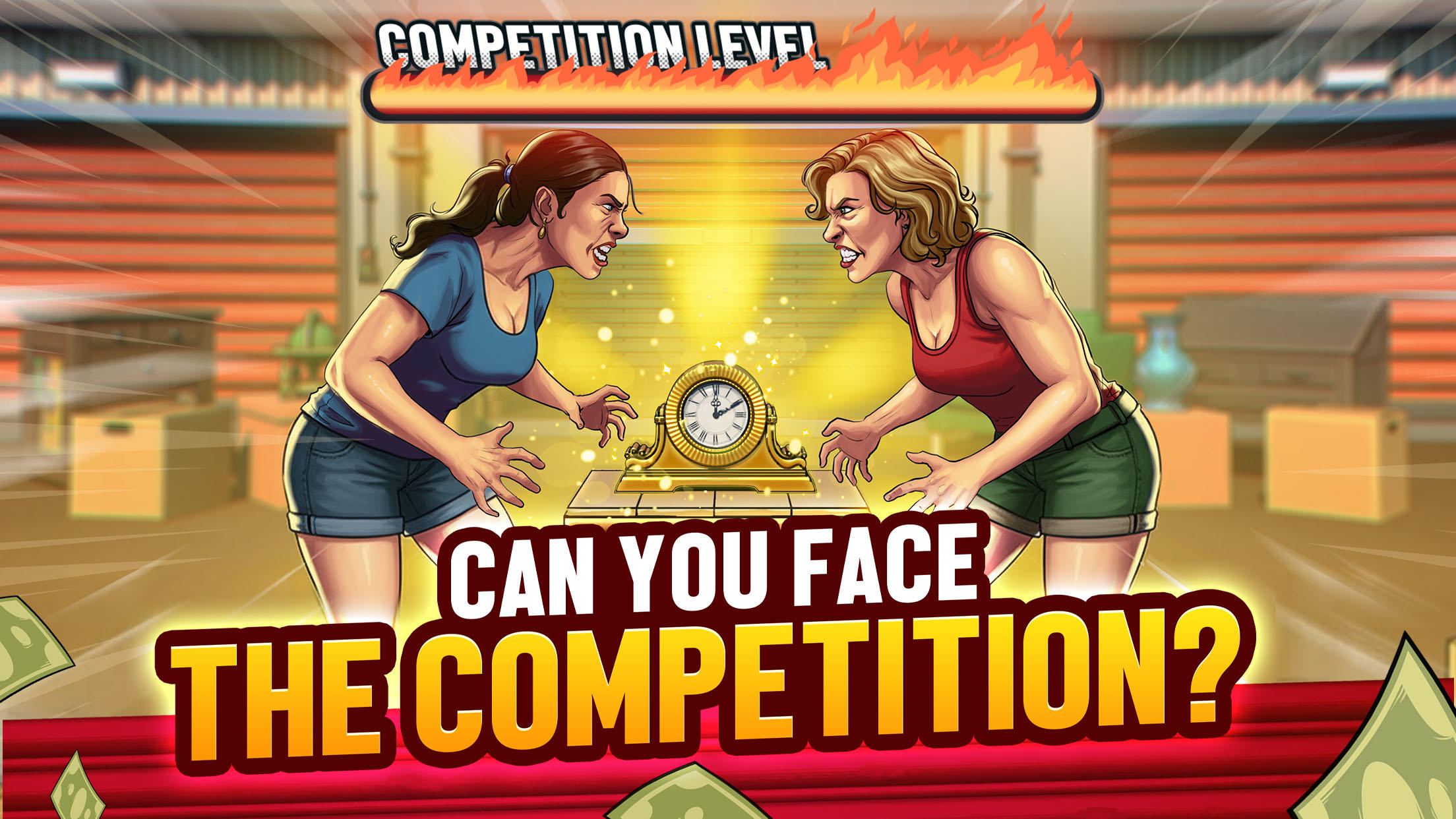 Скриншот игры Bid Wars 2: Auction Simulator