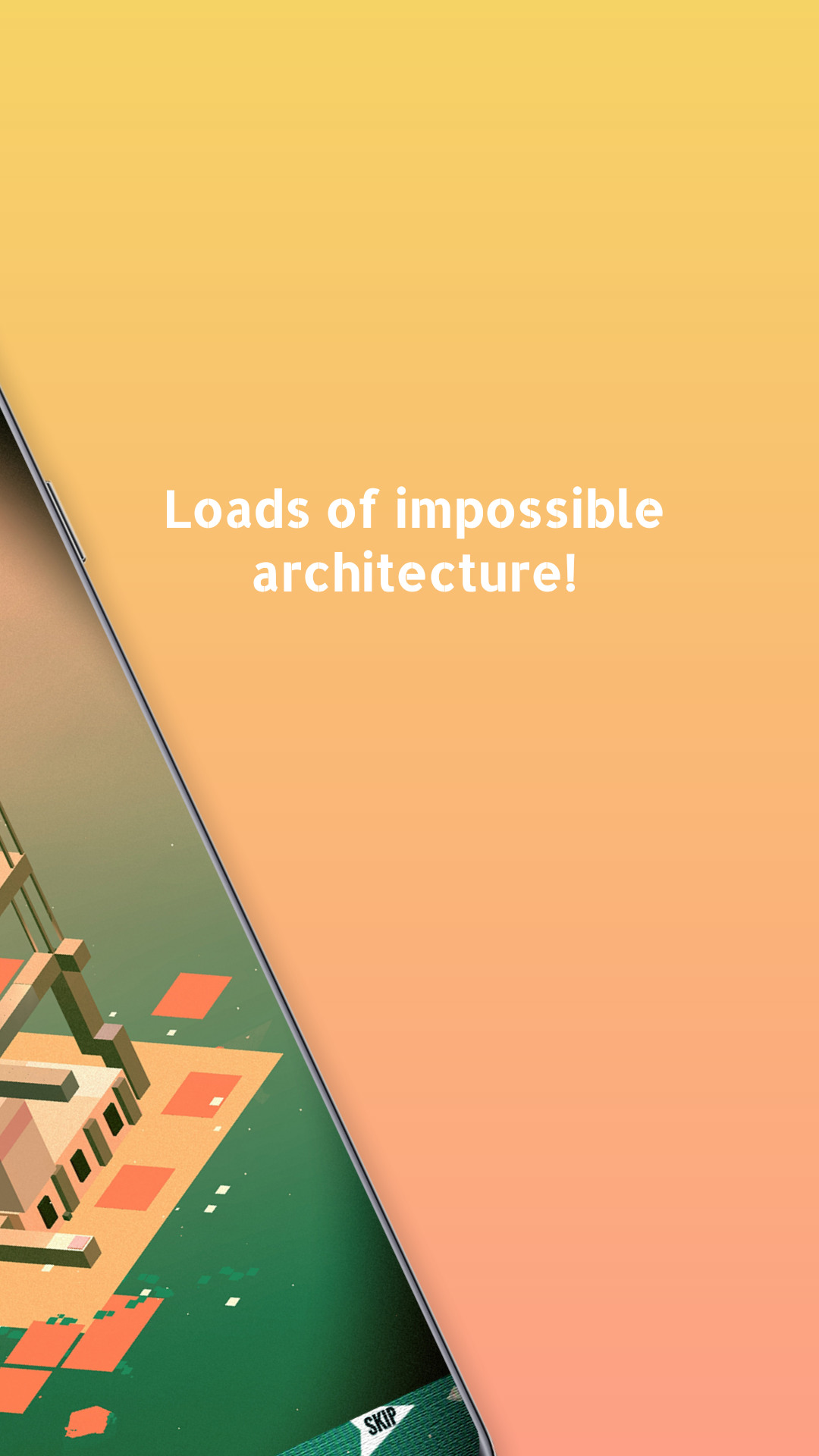 Odie's Dimension II: Isometric Game Screenshot
