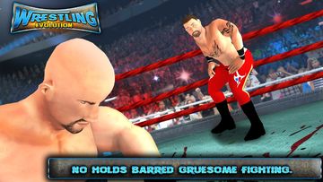 Wrestling Evolution - Free Wrestling Games : 2K18 Game Screenshot