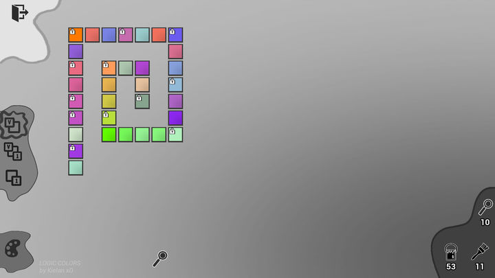Screenshot 1 of Logic Colors 