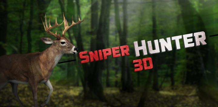 Banner of Sniper Hunter 3D 1.05