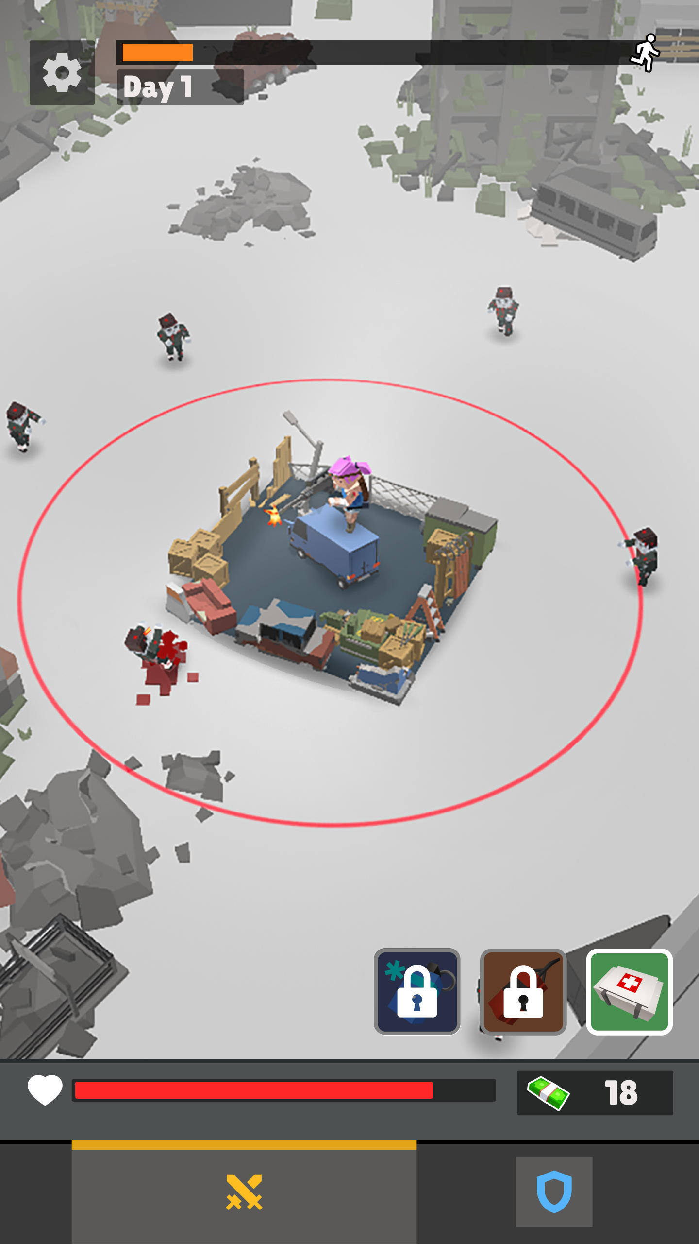 Tower Defence Simulator Games android iOS apk download for free-TapTap