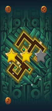 Escape Maze Game Screenshot