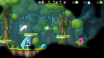 Flora and the Darkness Game Screenshot