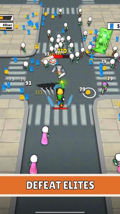 Hero Survivor! Latest Version for Android/iOS APK - TapTap