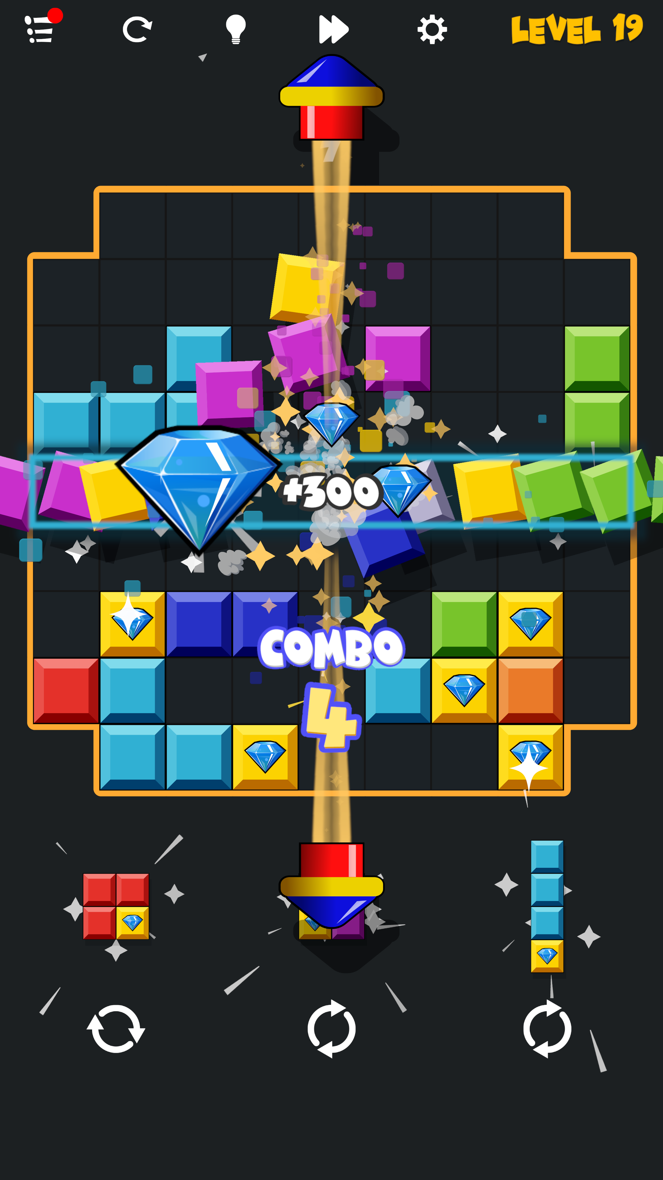 Block Spin! Latest Version for Android/iOS APK - TapTap