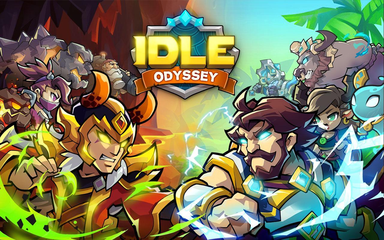 Screenshot 13 of Idle Odyssey 1.0.1