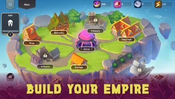 Outcassum: Adventure RPG Game Screenshot