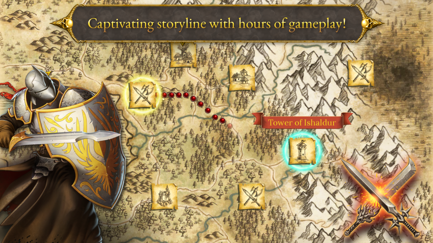 Devils & Demons Premium ภาพหน้าจอเกม