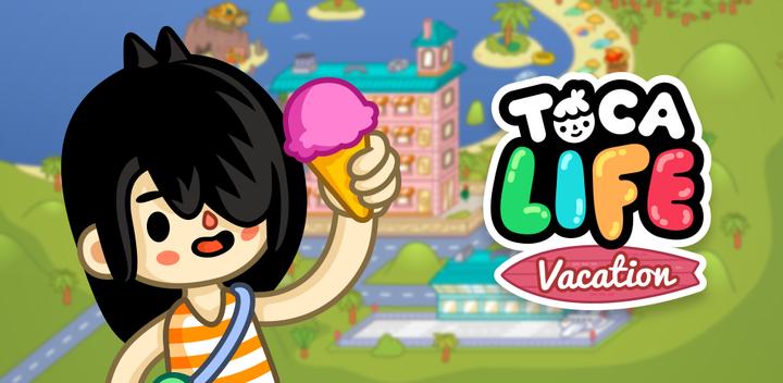 Banner of Toca Life: Vacation 