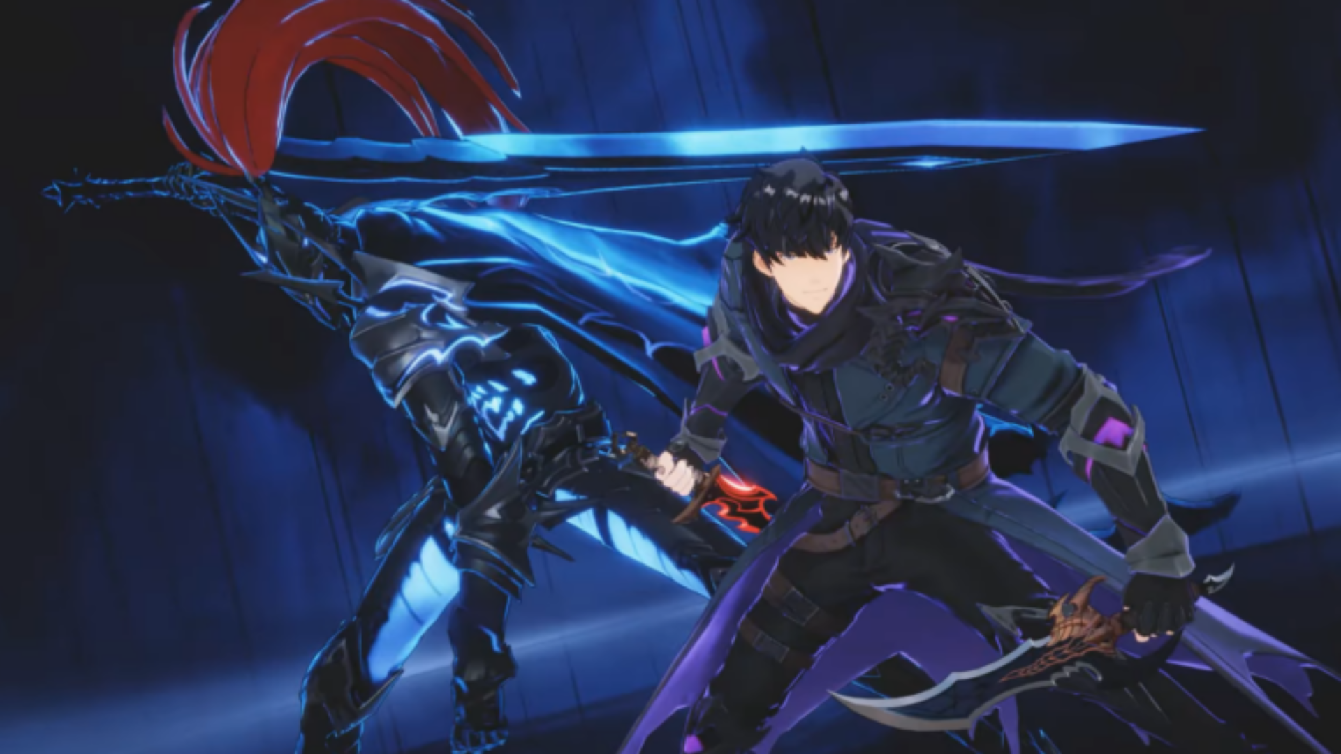 Solo Leveling: KARMA Game Screenshot