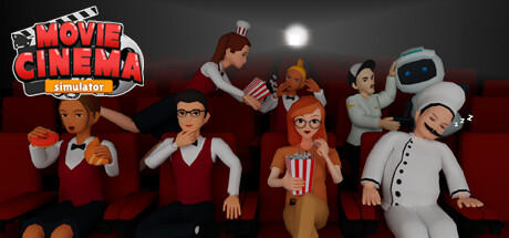 Banner of Movie Cinema Simulator 