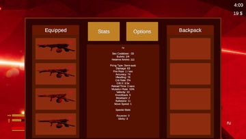 Wyrd Gun Game Screenshot