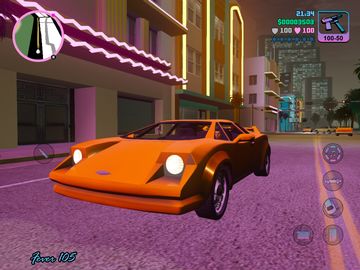 GTA: Vice City - Definitive Game Screenshot
