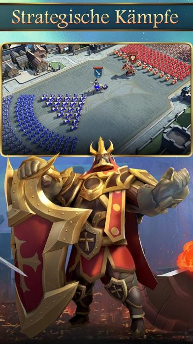 Скриншот игры Mobile Royale