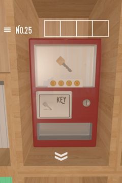 脱出ゲーム CountryRoom Game Screenshot